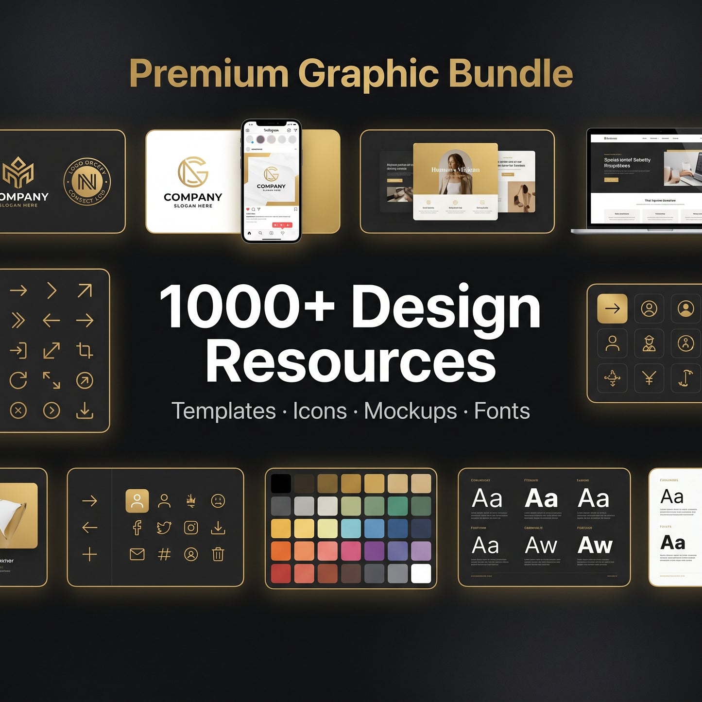 Graphic Bundles