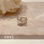 Aureva Bloom Ring