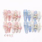 Teddy Dream Nail Art