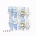 Teddy Dream Nail Art