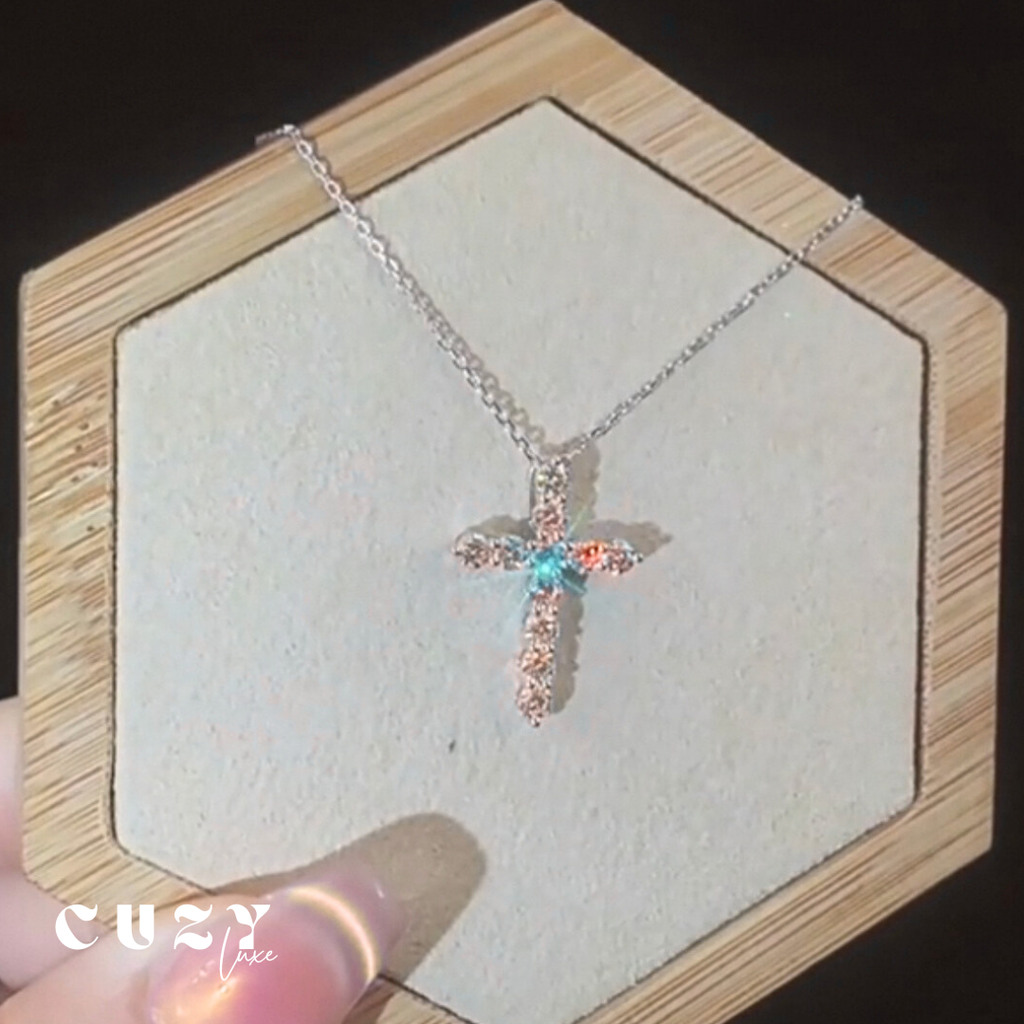 Celestial Cross Glow