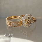 Fleur Impériale Ring