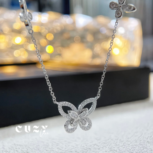 Butterfly Necklace