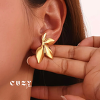 Luxe Flora Earrings