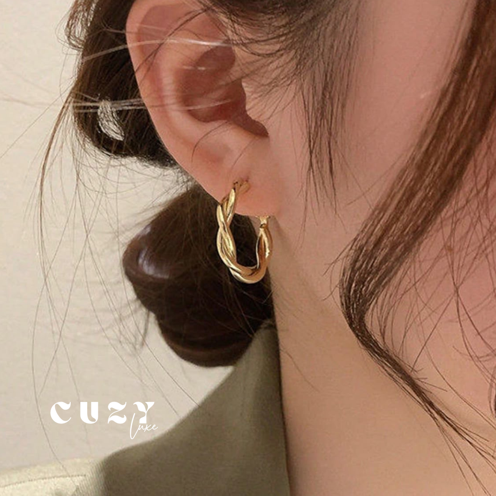 Twist Earrings