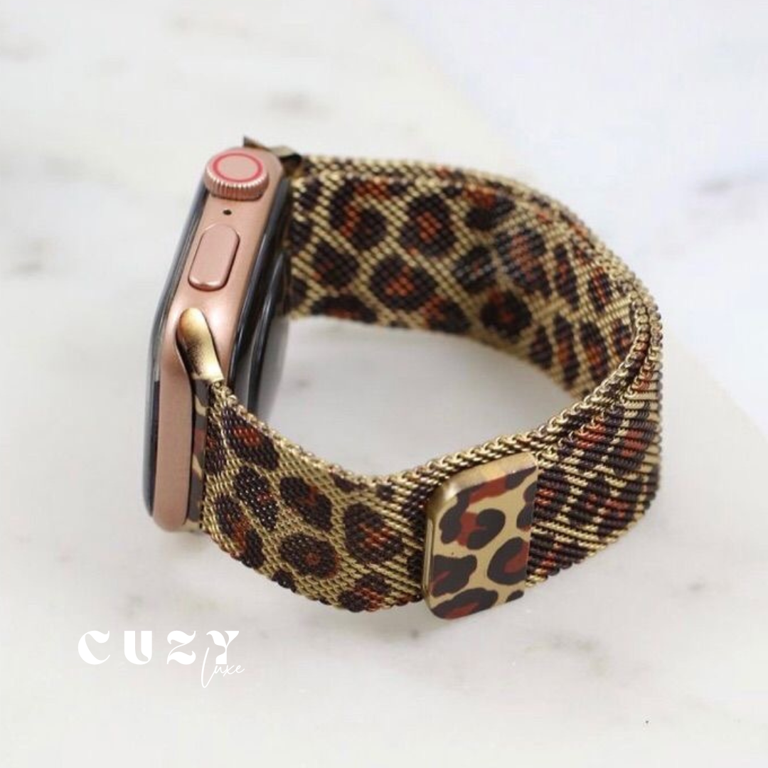 Savage Luxe Watch Band