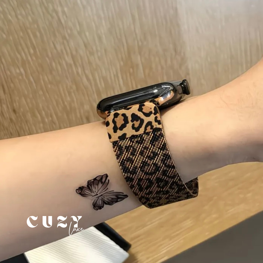 Savage Luxe Watch Band