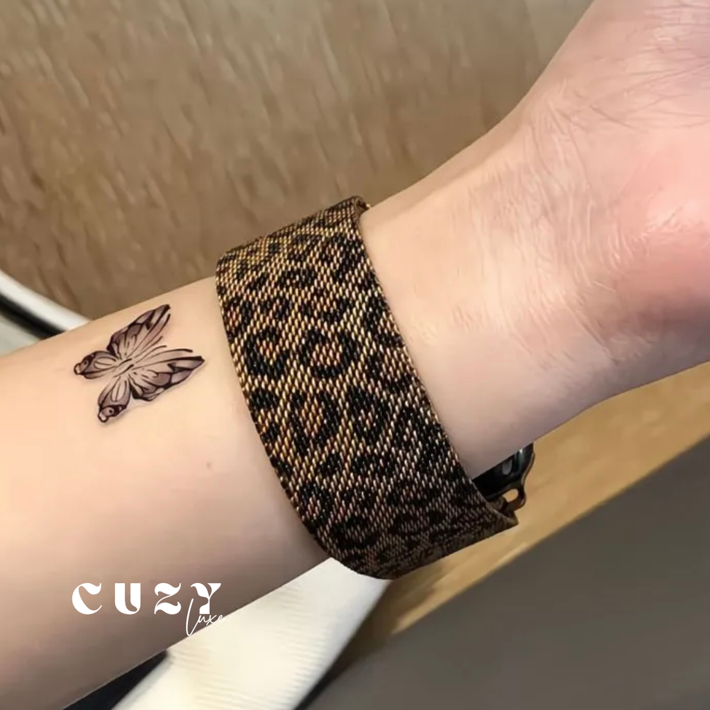 Savage Luxe Watch Band