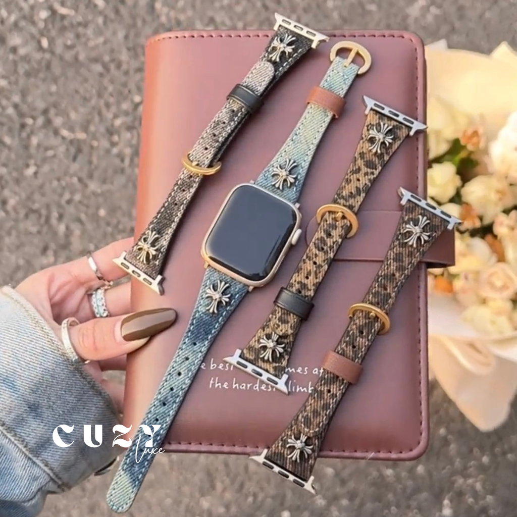 Savanna Luxe Watch Band