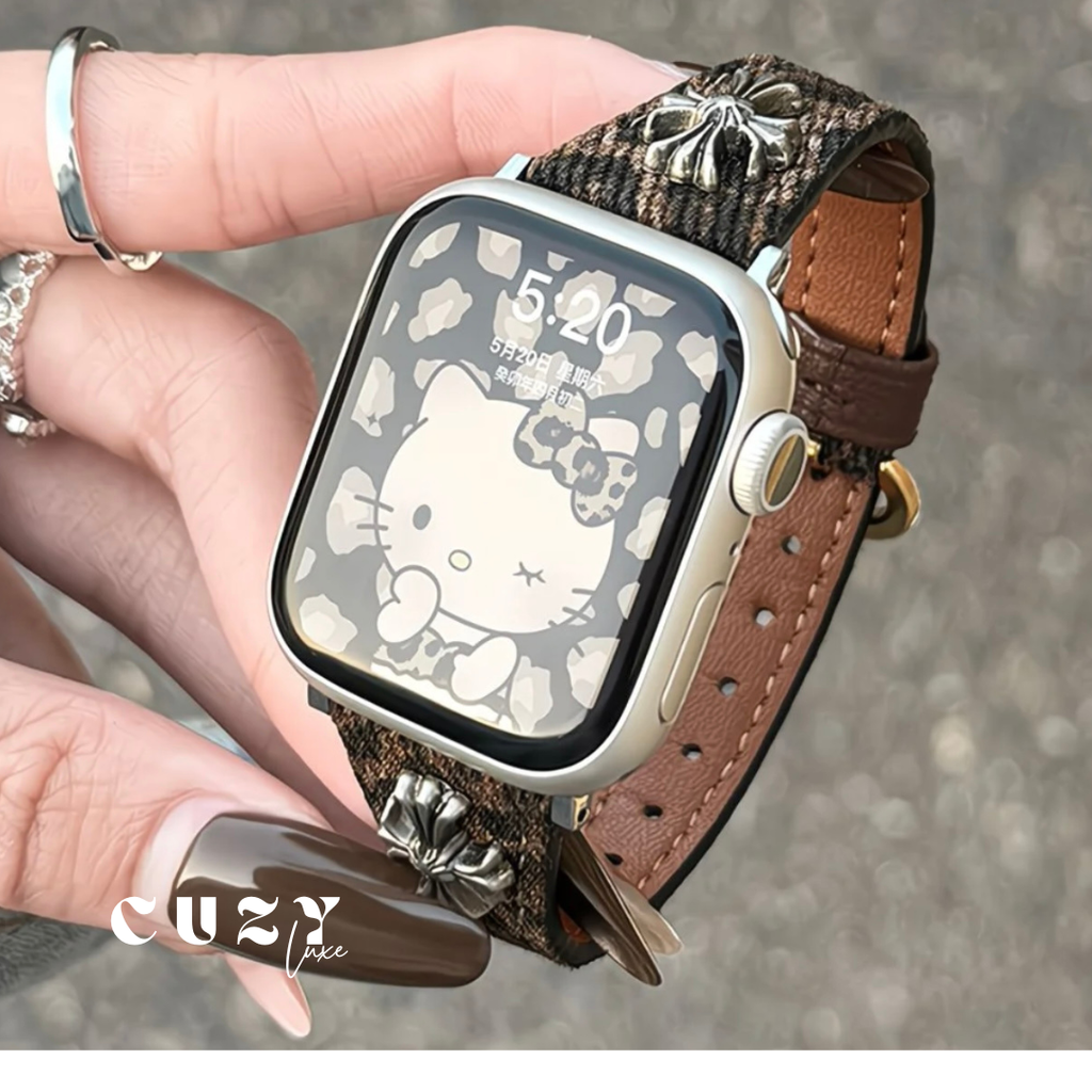 Savanna Luxe Watch Band