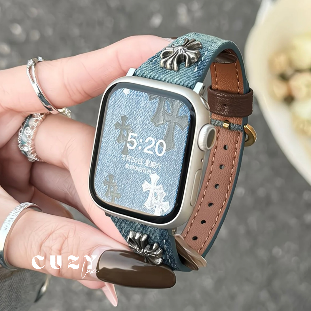 Savanna Luxe Watch Band