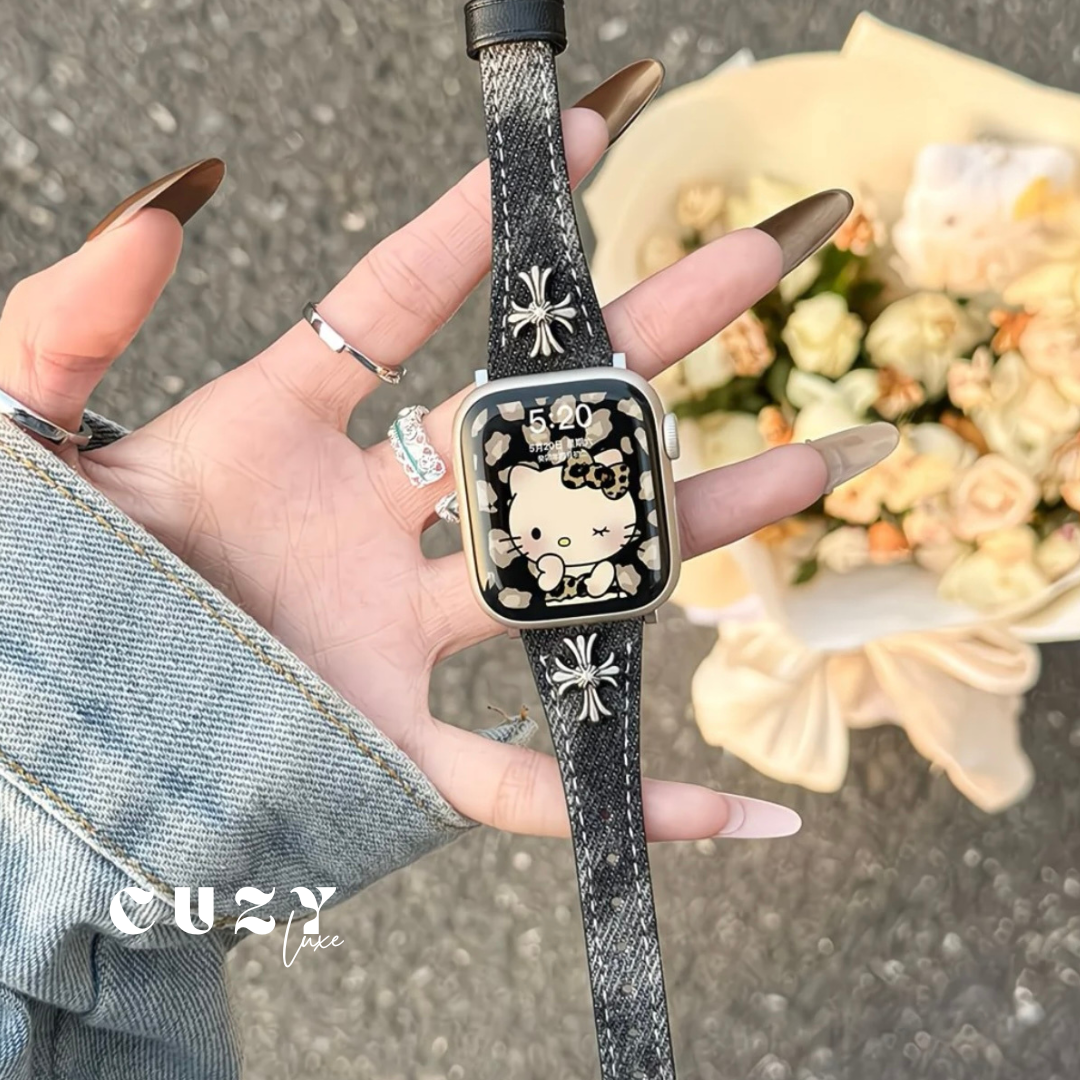 Savanna Luxe Watch Band