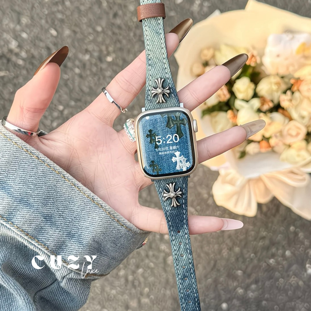 Savanna Luxe Watch Band