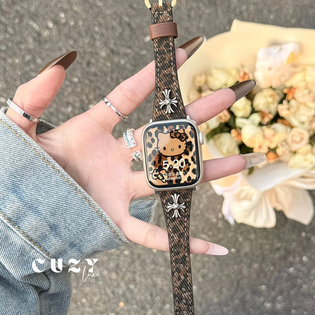Savanna Luxe Watch Band