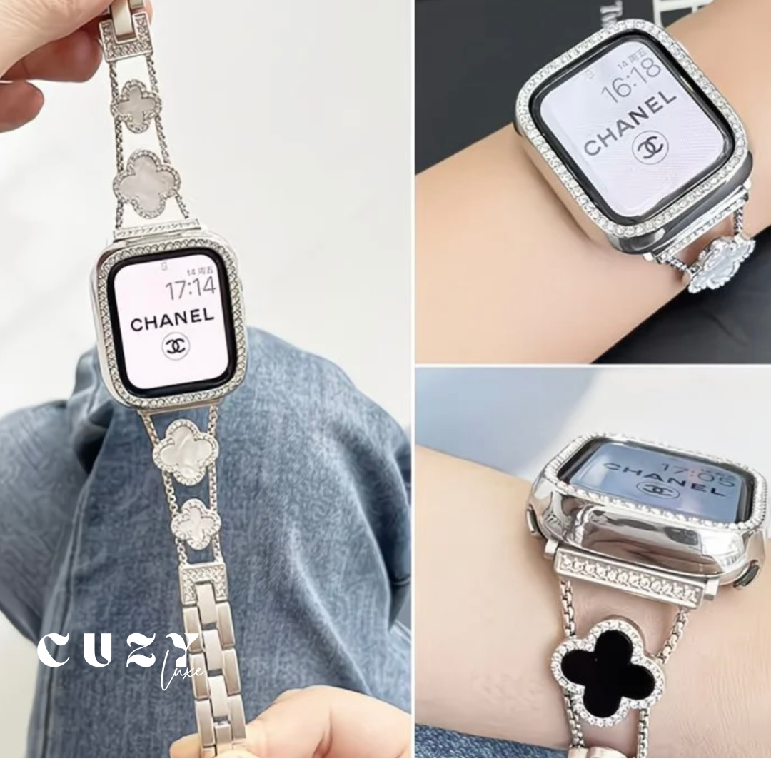 Clover Luxe Watch Band