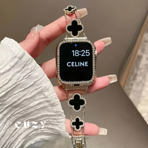 Clover Luxe Watch Band