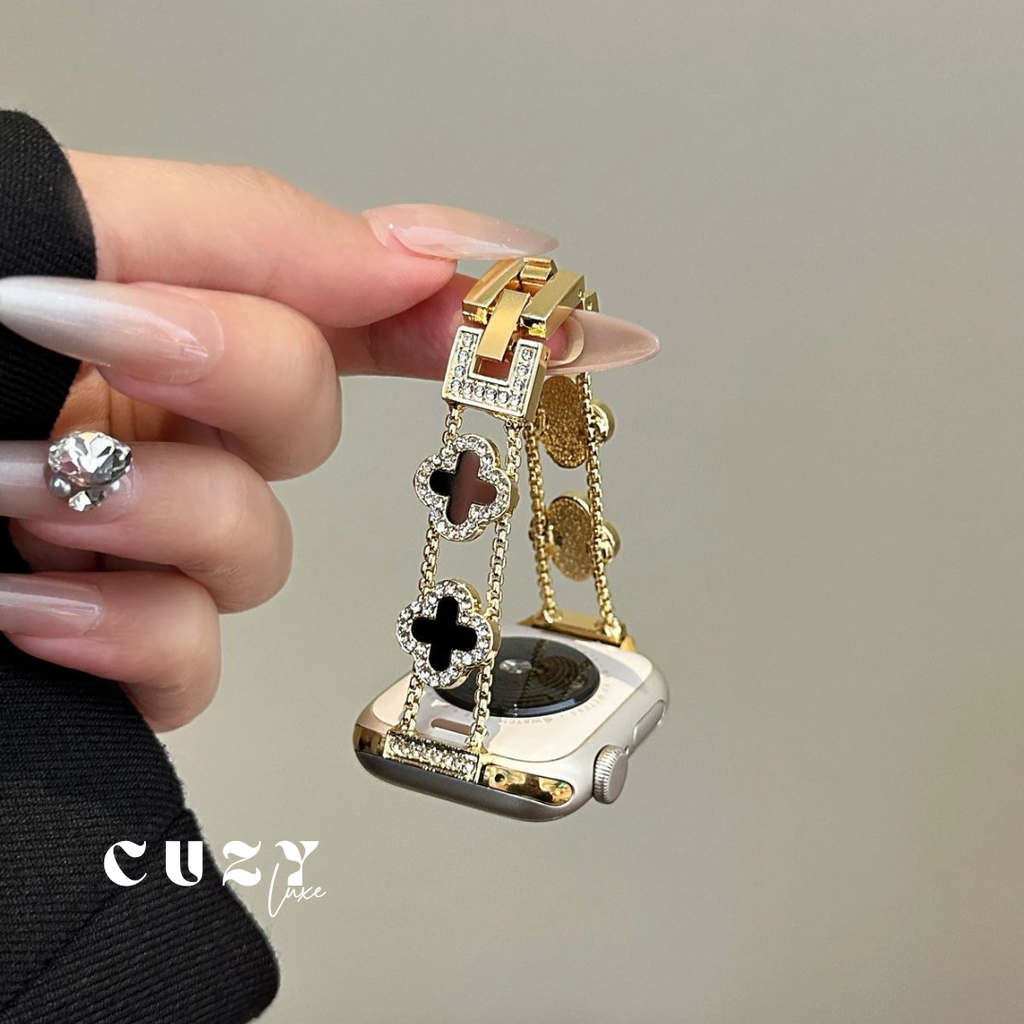 Clover Luxe Watch Band
