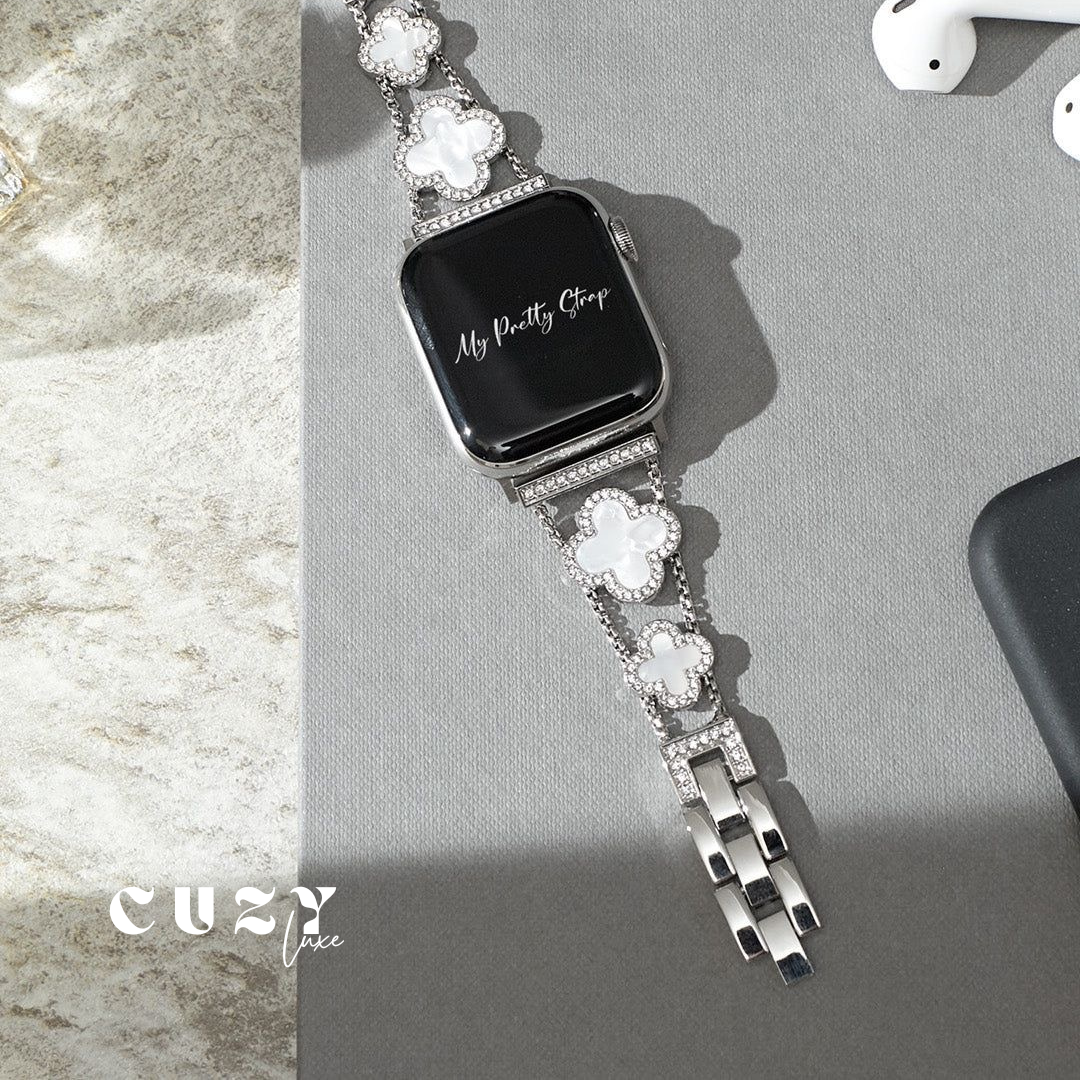 Clover Luxe Watch Band