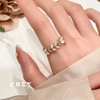 Aureva Bloom Ring